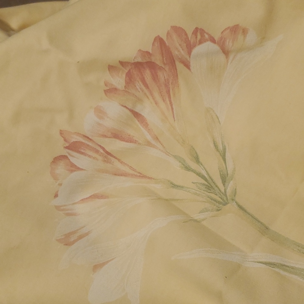Thomasville Peruvian Lily Drapes